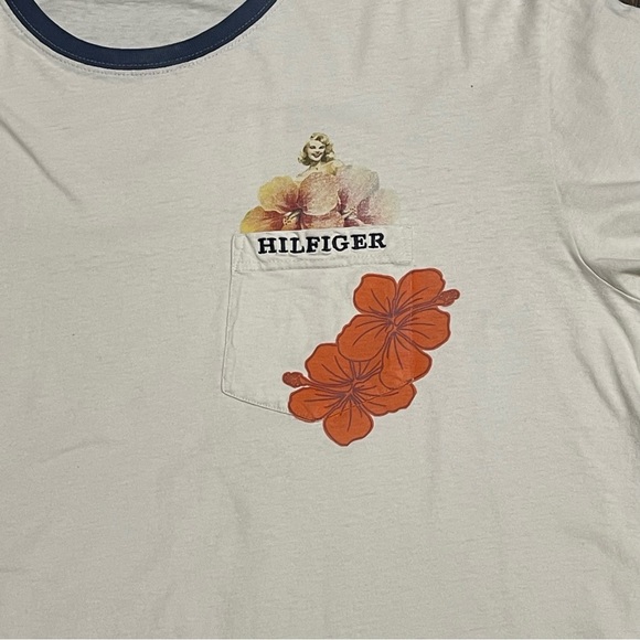 Vintage Tommy Hilfiger Marilyn Monroe Tee Size Large - Picture 4 of 7